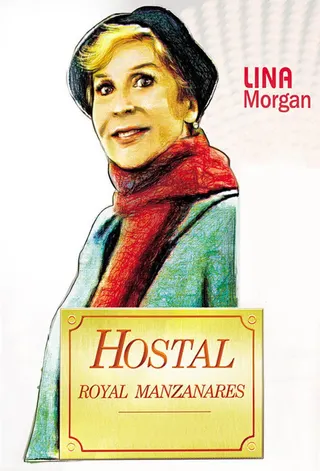 Görsel: TMDB Hostal Royal Manzanares afişi