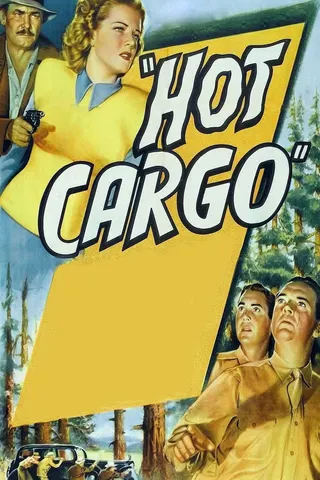 Hot Cargo afişi
