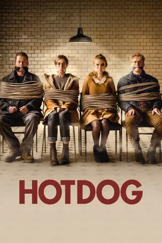 Hot Dog afişi