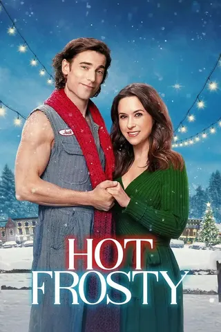 Görsel: TMDB Hot Frosty afişi