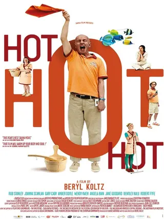 Hot Hot Hot afişi