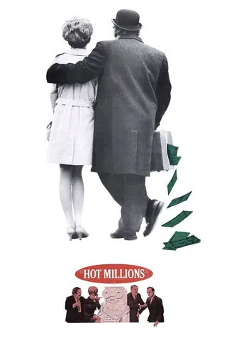 Görsel: TMDB Hot Millions afişi