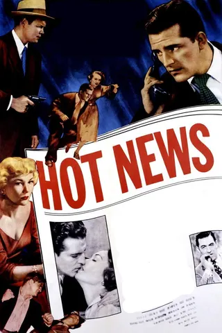 Hot News afişi