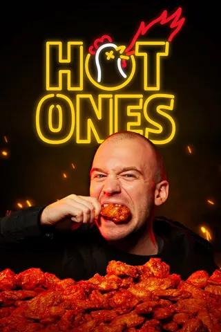Görsel: TMDB Hot Ones afişi