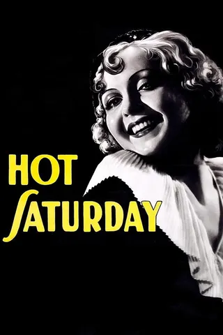 Hot Saturday afişi
