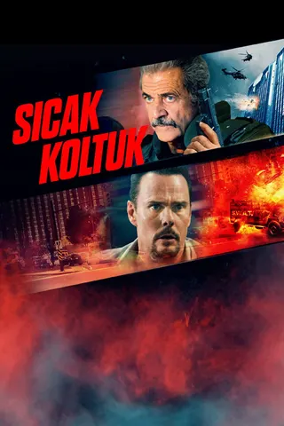 Hot Seat afişi