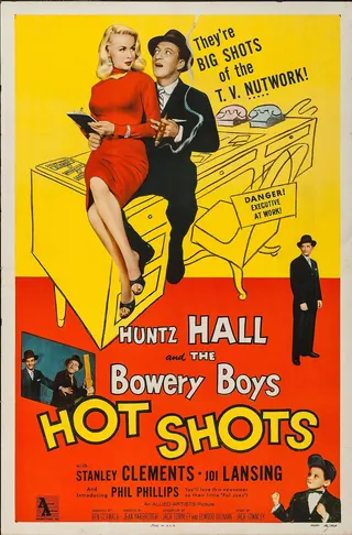 Hot Shots afişi