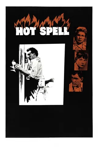 Hot Spell afişi