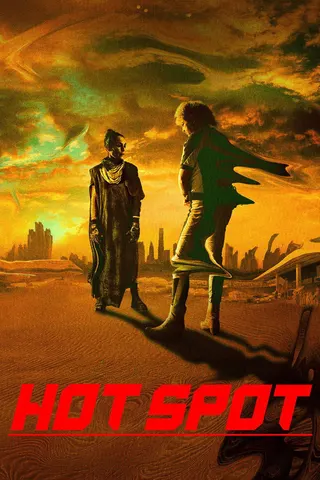Görsel: TMDB Hot Spot afişi