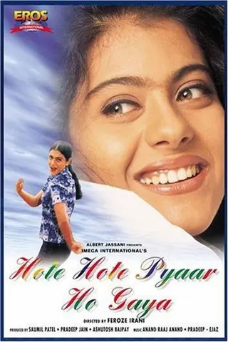 Hote Hote Pyar Ho Gaya afişi
