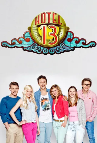 Görsel: TMDB Hotel 13 afişi