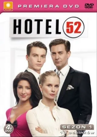 Görsel: TMDB Hotel 52 afişi
