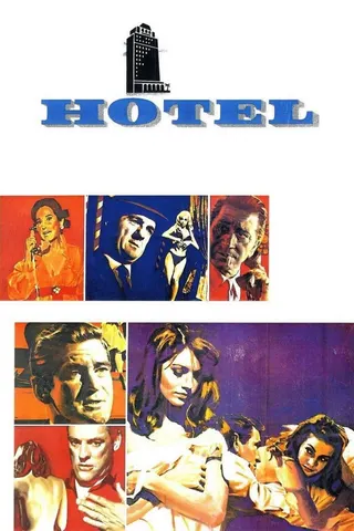 Görsel: TMDB Hotel afişi