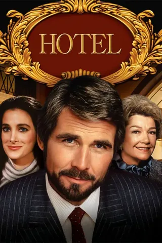 Hotel afişi