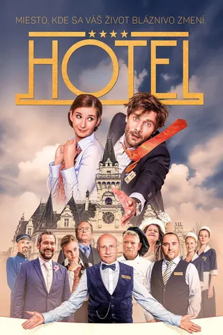 Görsel: TMDB Hotel afişi