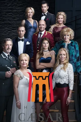 Görsel: TMDB Hotel Cæsar afişi