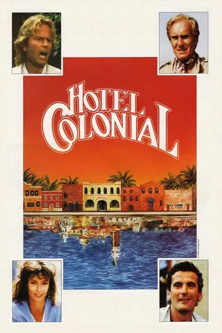 Görsel: TMDB Hotel Colonial afişi