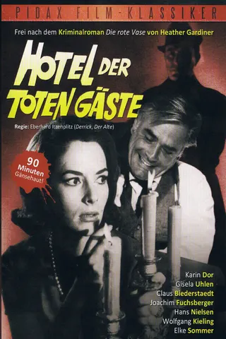 Hotel der toten Gäste afişi