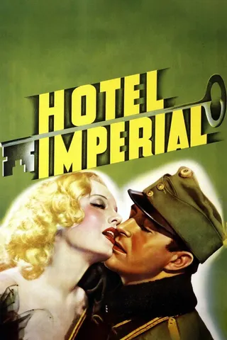 Görsel: TMDB Hotel Imperial afişi
