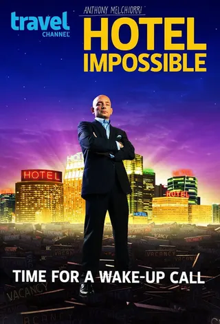 Görsel: TMDB Hotel Impossible afişi