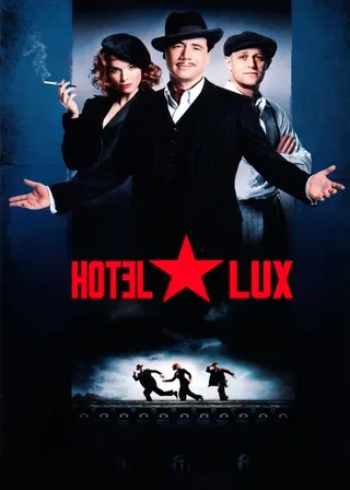 Hotel Lux afişi