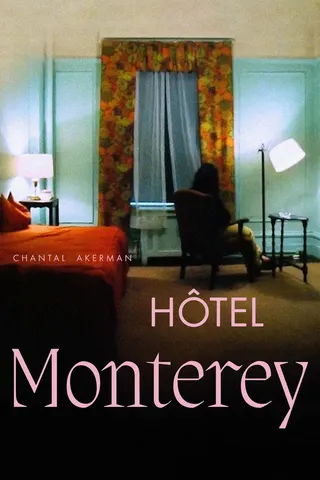 Görsel: TMDB Hôtel Monterey afişi