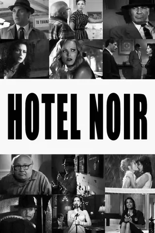 Görsel: TMDB Hotel Noir afişi