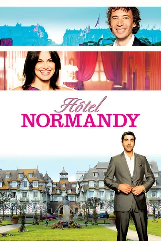 Hotel Normandy afişi
