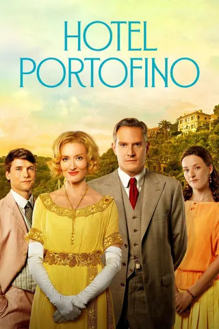 Görsel: TMDB Hotel Portofino afişi