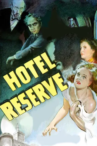 Görsel: TMDB Hotel Reserve afişi