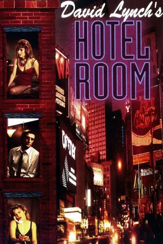 Görsel: TMDB Hotel Room afişi