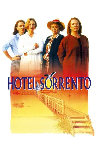 Görsel: TMDB Hotel Sorrento afişi