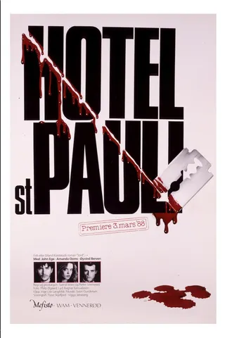 Görsel: TMDB Hotel St. Pauli afişi
