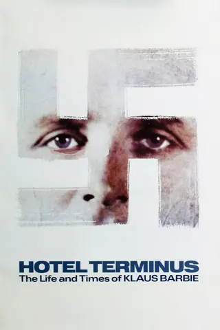 Görsel: TMDB Hotel Terminus: The Life and Times of Klaus Barbie afişi