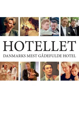 Hotellet afişi