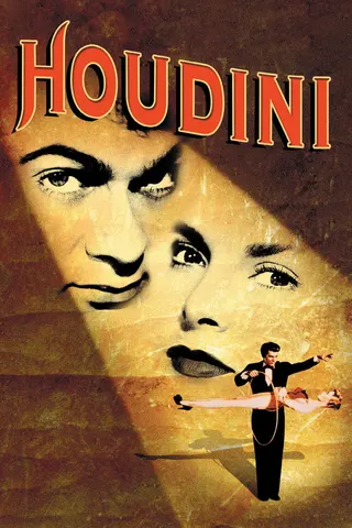 Görsel: TMDB Houdini afişi