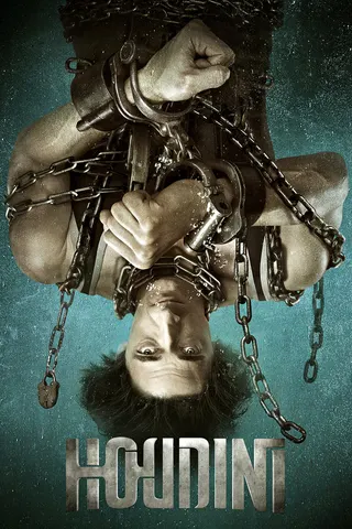 Görsel: TMDB Houdini afişi