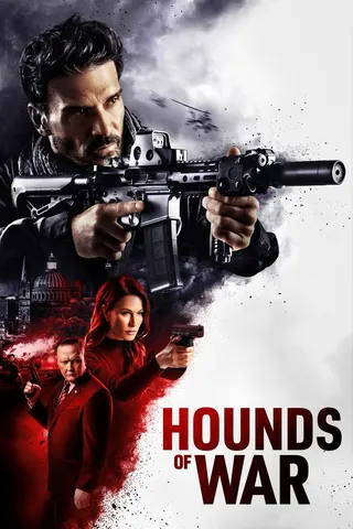 Görsel: TMDB Hounds of War afişi