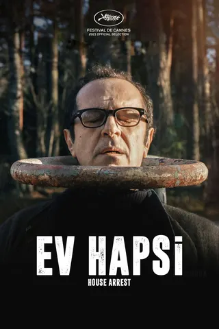 House Arrest afişi