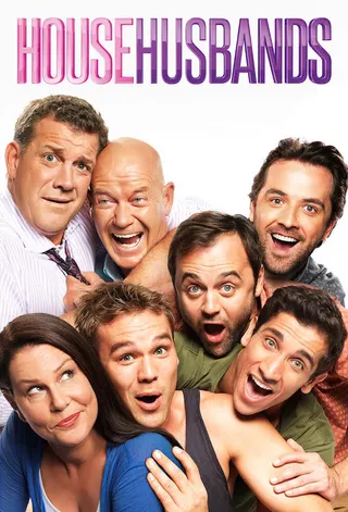 Görsel: TMDB House Husbands afişi
