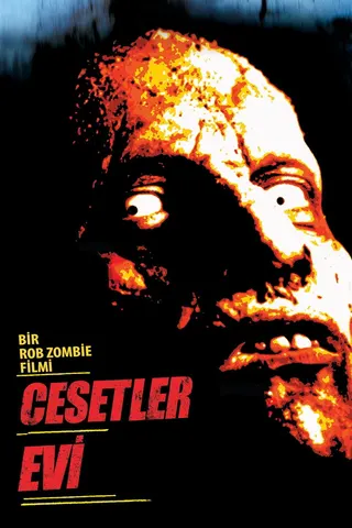 Görsel: TMDB House of 1000 Corpses afişi