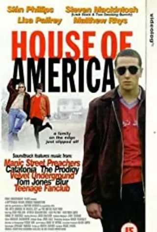 House of America afişi
