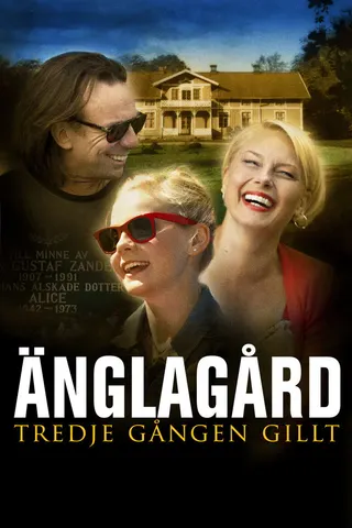 Görsel: TMDB House of Angels - Third Time Lucky afişi