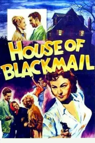 House of Blackmail afişi
