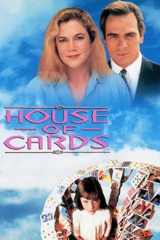 House of Cards afişi