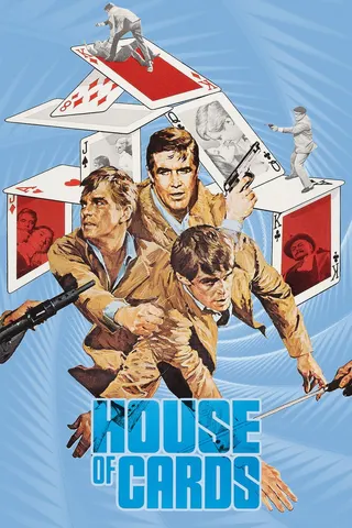 House of Cards afişi