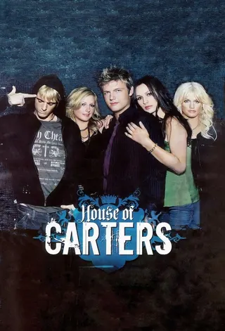 House of Carters afişi