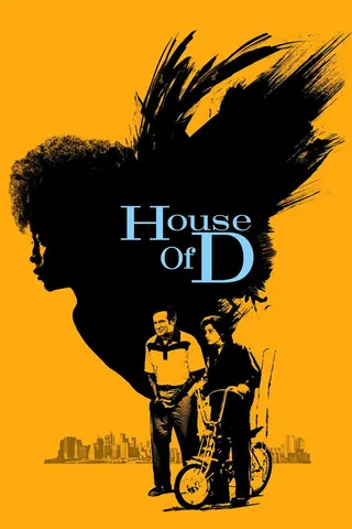 House of D afişi