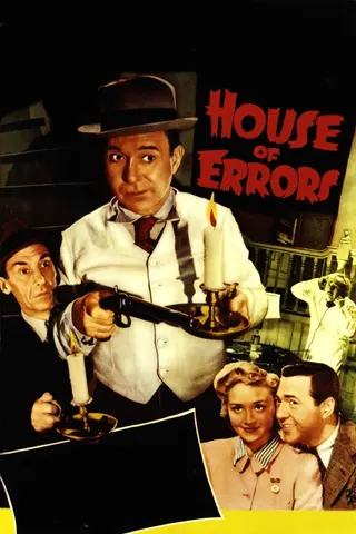 House of Errors afişi