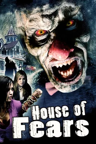 House of Fears afişi